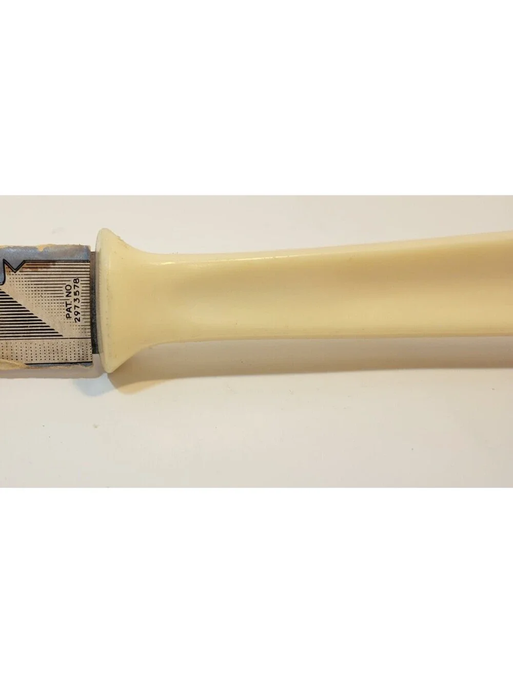 Vintage Quikut Inc Stainless USA Carving Knife